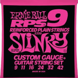 Ernie Ball 2239 Super Slinky RPS 9 Electric Guitar Strings (9 - 42) - Remenyi House of Music