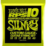 Ernie Ball 2240 Regular Slinky RPS 10 Electric Guitar Strings (10 - 46) - Remenyi House of Music