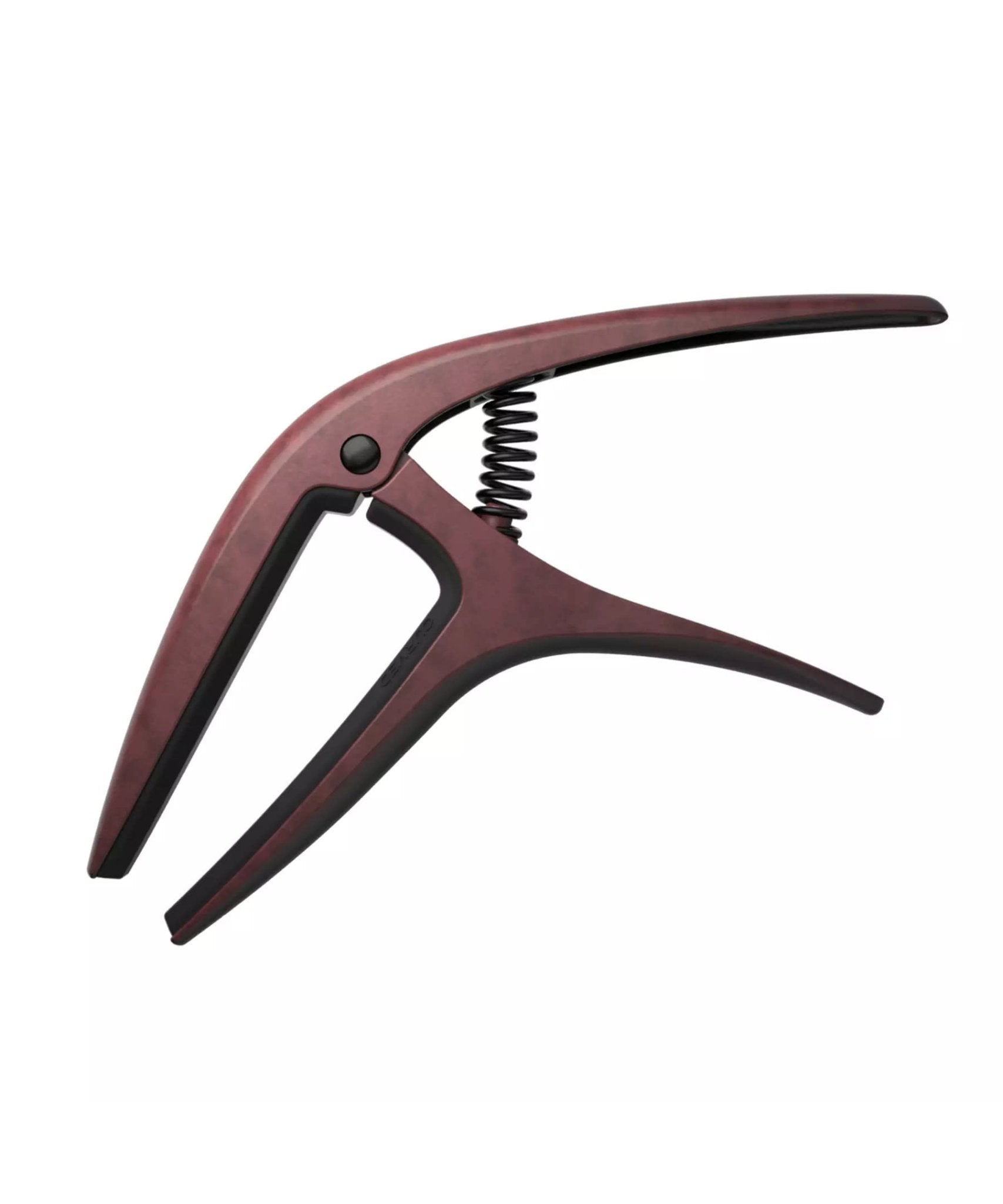 Ernie Ball Axis Dual Radius Capo Bronze - Remenyi House of Music