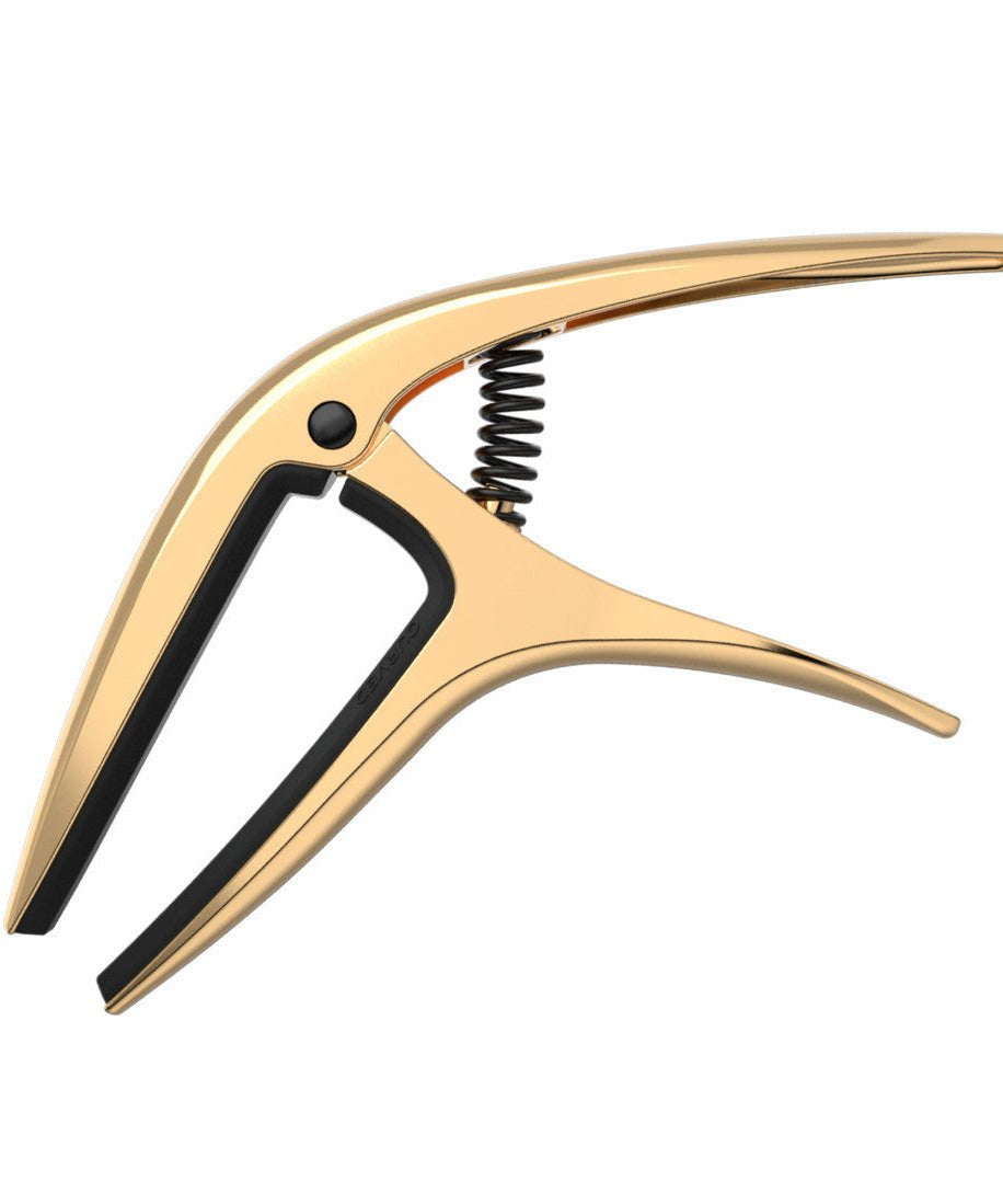 Ernie Ball Axis Dual Radius Capo Gold - Remenyi House of Music