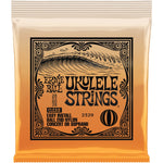 Ernie Ball Concert/Soprano Nylon Ball - End Ukulele Strings Soprano/Concert - Remenyi House of Music