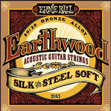 Ernie Ball Earthwood Silk & Steel Soft .011 - .052 - Remenyi House of Music