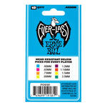 Ernie Ball Everlast picks .48mm set of 12 - Remenyi House of Music