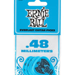 Ernie Ball Everlast picks .48mm set of 12 - Remenyi House of Music