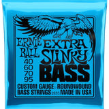 Ernie Ball Extra Slinky Bass Strings - Remenyi House of Music