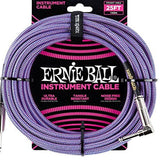 Ernie Ball P06069 Violet 7,5 M Straight - Angled - Remenyi House of Music