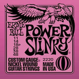 Ernie Ball Power Slinky 11 - 48 Electric Strings - Remenyi House of Music