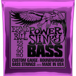 Ernie Ball Power Slinky Bass Strings 55 - 110 - Remenyi House of Music