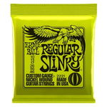 Ernie Ball Regular Slinky 10 - 46 Electric Strings - Remenyi House of Music