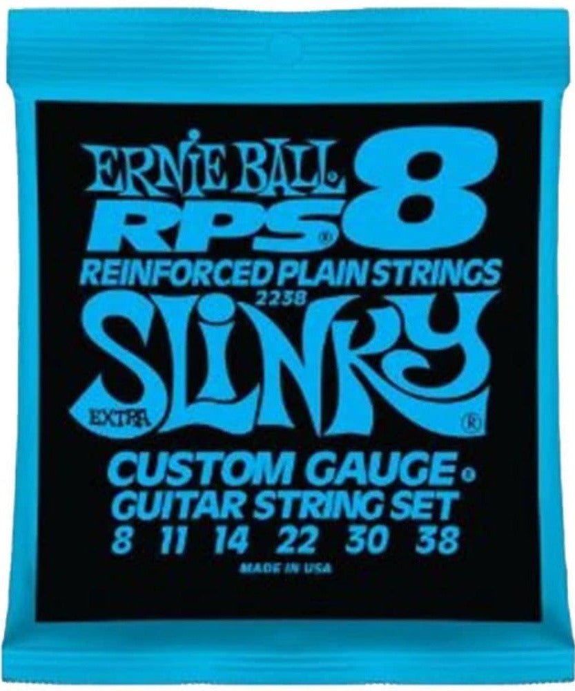 Ernie Ball RPS - 8 Slinky Nickel Wound Set .008 - .038 - Remenyi House of Music