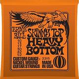 Ernie Ball Skinny Top Heavy Bottom Nickel Wound Set .010 - .052 - Remenyi House of Music