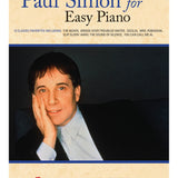 Paul Simon pour piano facile