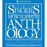 Singer's Musical Theatre Anthology - Volume 4 (Mezzo-Soprano)