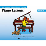 Piano Lessons - Book 1