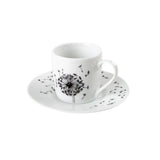 Espresso Cup and Saucer - Music Dandelion - Remenyi House of Music