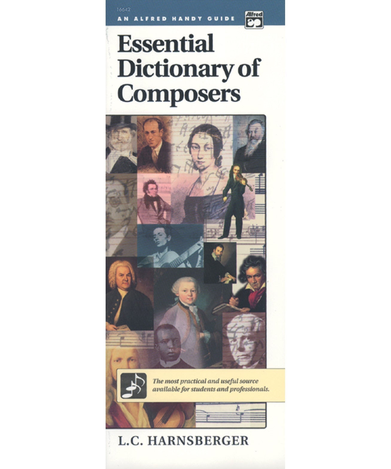 Essential Dictionary of Composers - Remenyi House of Music