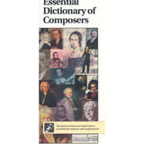 Essential Dictionary of Composers - Remenyi House of Music