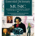 Essential Dictionary of Music - Remenyi House of Music