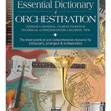 Essential Dictionary of Orchestration - Remenyi House of Music