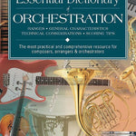 Essential Dictionary of Orchestration - Remenyi House of Music