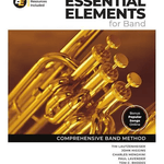 Essential Elements for Band - Baritone B.C. Book 1 with Online Resources - Remenyi House of Music