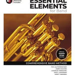 Essential Elements for Band – Baritone B.C. Book 2 with EEi - Remenyi House of Music