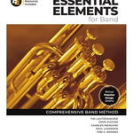 Essential Elements for Band - Baritone T.C. Book 1 with Online Resources - Remenyi House of Music