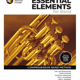 Essential Elements for Band - Baritone T.C. Book 1 with Online Resources - Remenyi House of Music
