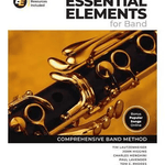 Essential Elements for Band – Bb Clarinet Book 1 with Online Resources - Remenyi House of Music