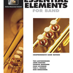 Essential Elements for Band - Bb Trumpet Book 1 with EEi - Remenyi House of Music