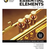 Essential Elements for Band – Bb Trumpet Book 1 with Online Resources - Remenyi House of Music
