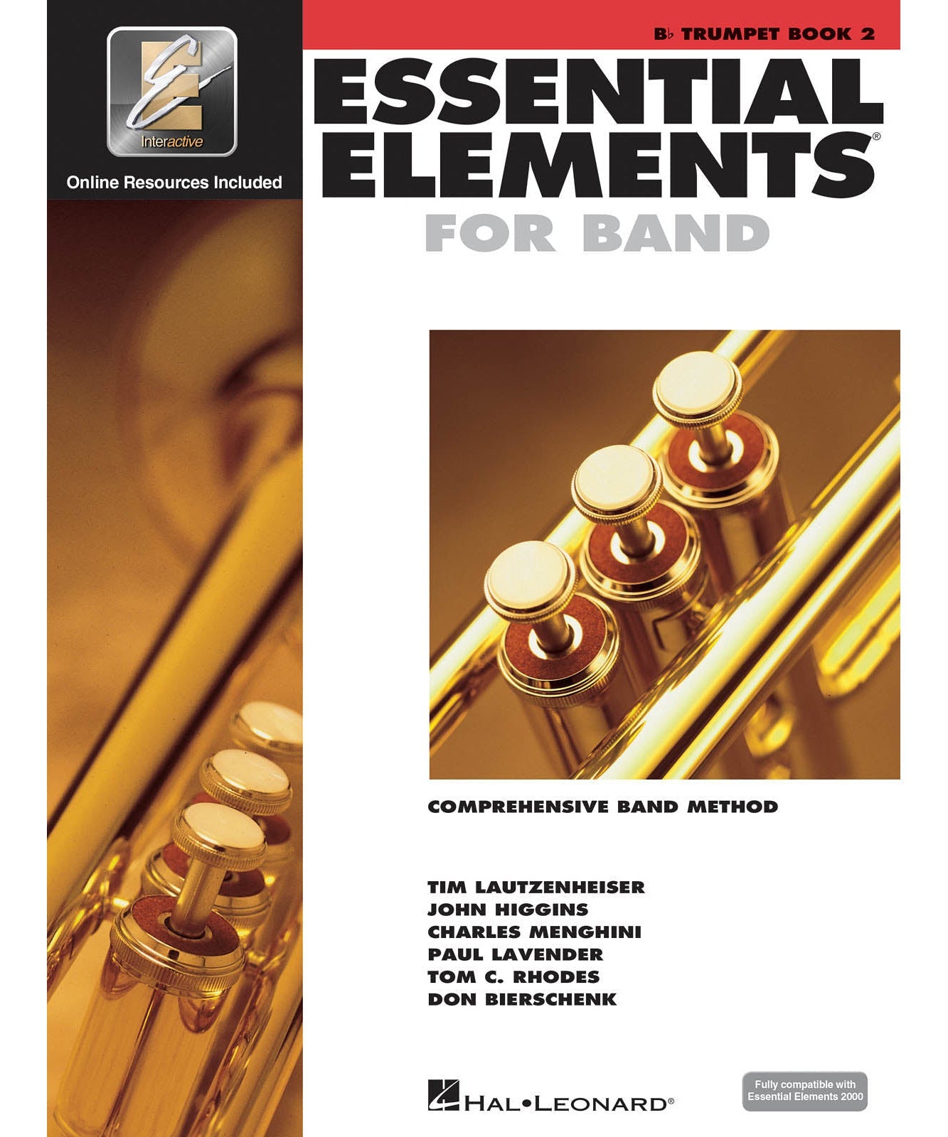 Essential Elements for Band - Book 2 with EEi - Remenyi House of Music