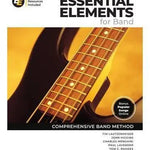 Essential Elements for Band - Electric Bass Book 1 with Online Resources - Remenyi House of Music