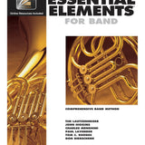 Essential Elements for Band - F Horn Book 1 with EEi - Remenyi House of Music