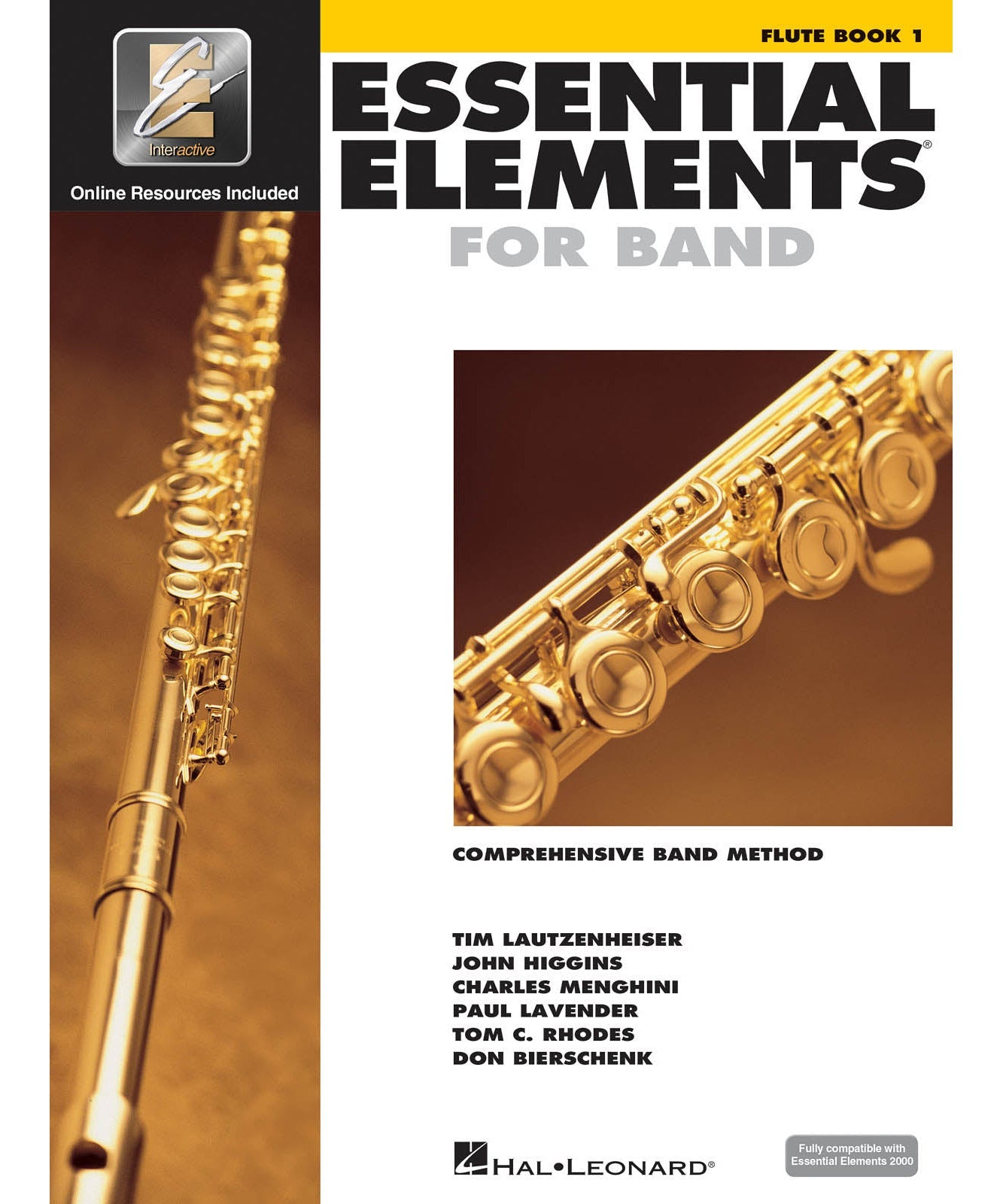 Essential Elements for Band - Flute Book 1 with EEi - Remenyi House of Music