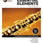 Essential Elements for Band – Oboe Book 2 with EEi - Remenyi House of Music
