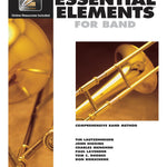 Essential Elements for Band - Trombone Book 1 with EEi - Remenyi House of Music