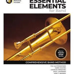 Essential Elements for Band – Trombone Book 1 with Online Resources - Remenyi House of Music