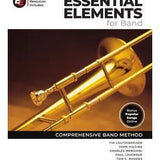 Essential Elements for Band – Trombone Book 2 with EEi - Remenyi House of Music