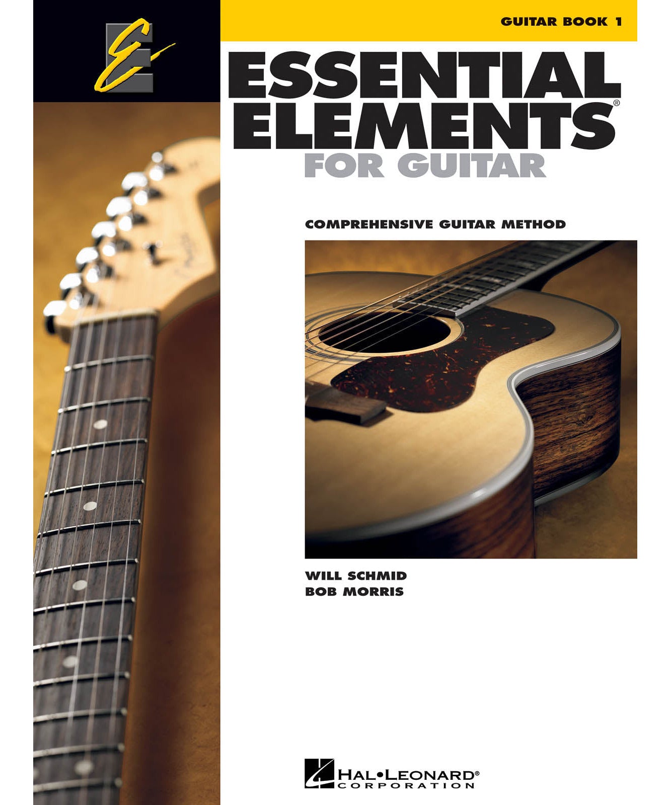 Essential Elements for Guitar Book 1