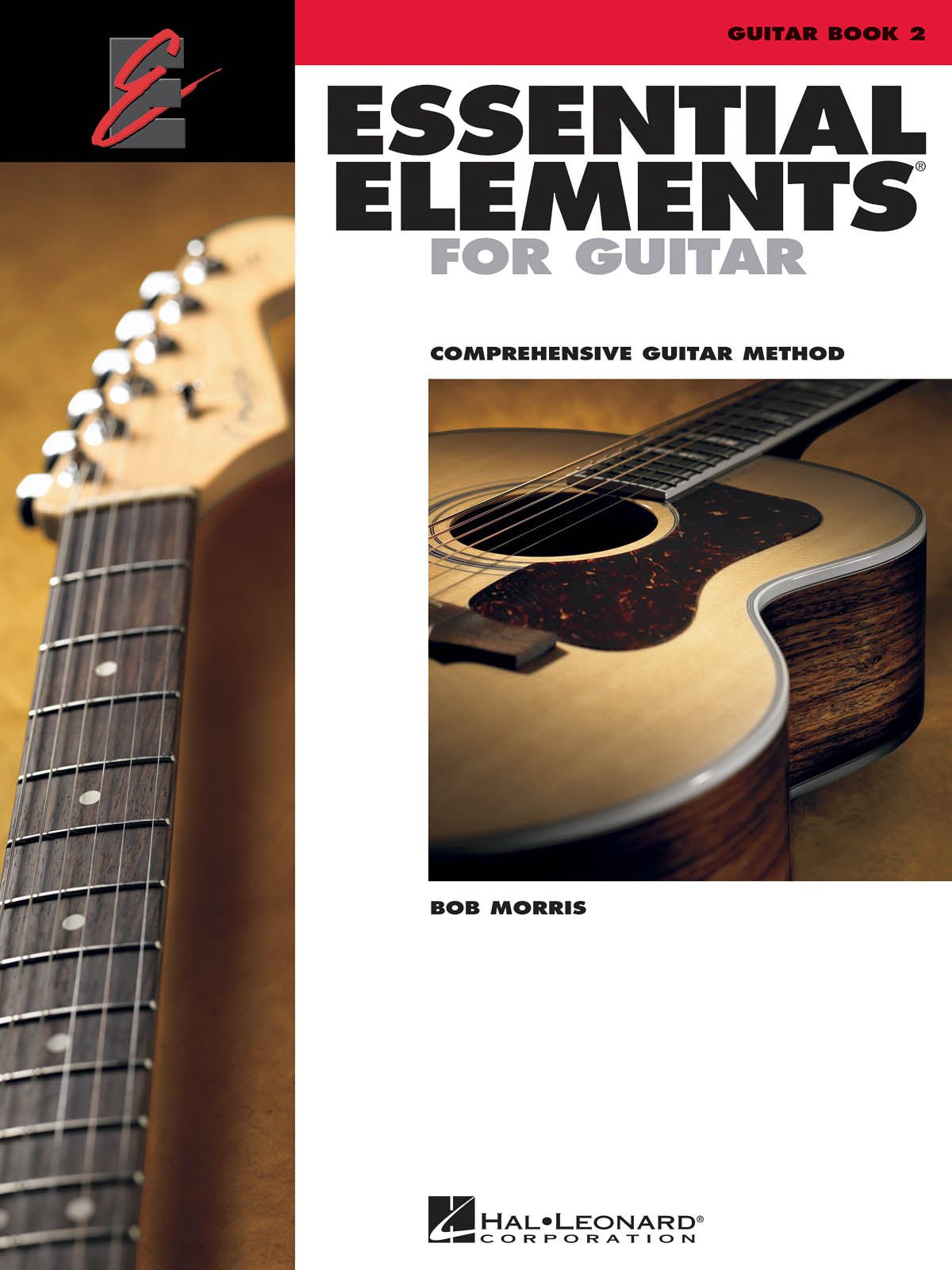 Essential Elements for Guitar - Book 2 - Remenyi House of Music