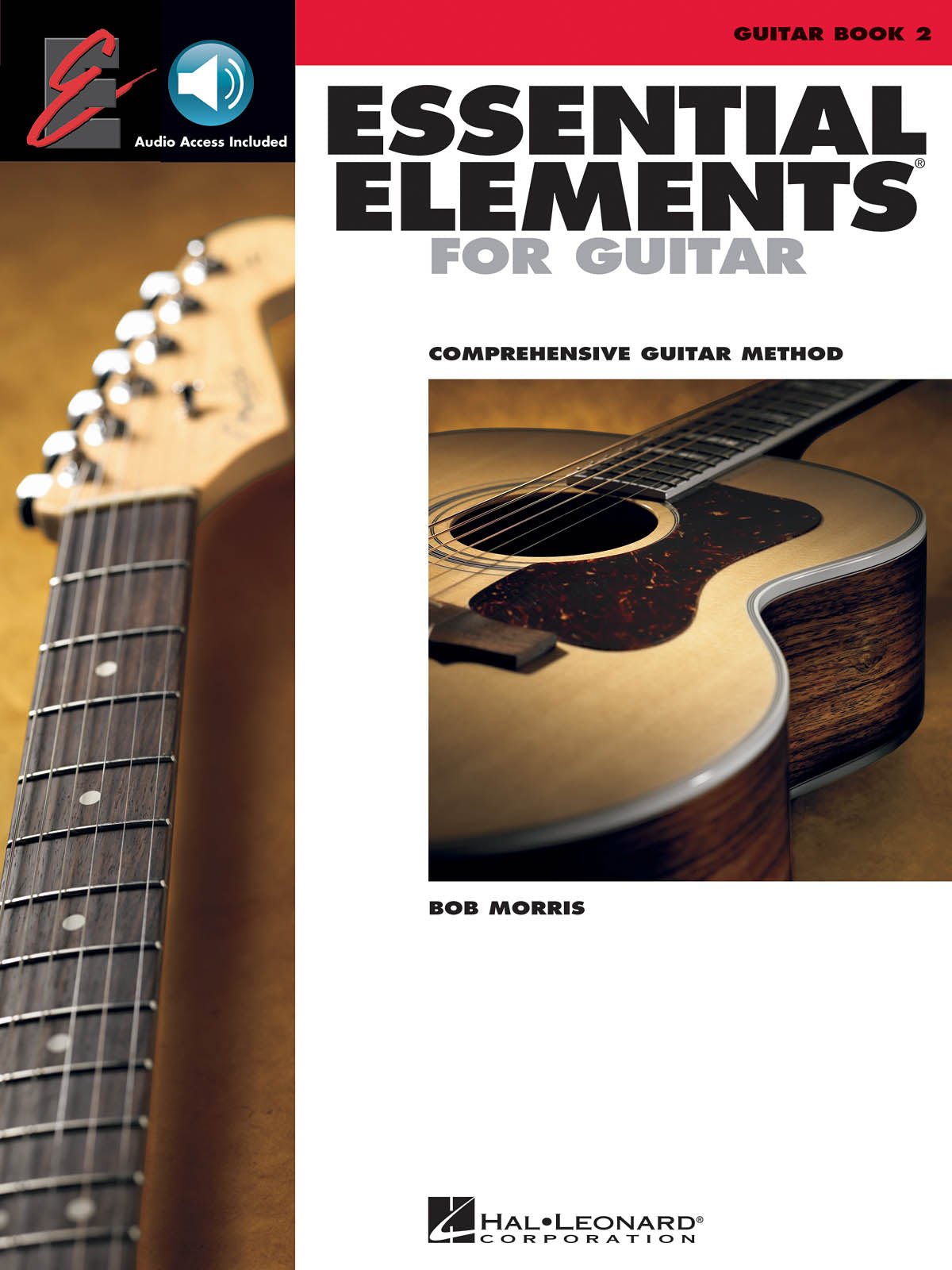 Essential Elements for Guitar - Book 2 - Remenyi House of Music