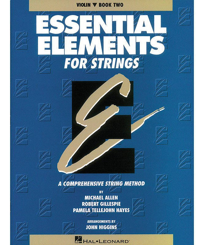 Essential Elements for Strings - Book 2 (Original Series) - Remenyi House of Music