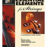 Essential Elements for Strings - Cello Book 1 with EEi - Remenyi House of Music