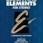 Essential Elements for Strings - Cello Book 2 (Original Series) - Remenyi House of Music