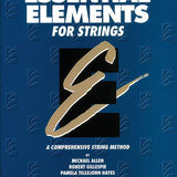 Essential Elements for Strings - Cello Book 2 (Original Series) - Remenyi House of Music