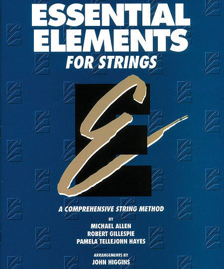 Essential Elements for Strings - Cello Book 2 (Original Series) - Remenyi House of Music