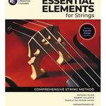 Essential Elements for Strings - Double Bass Book 2 with Online Resources - Remenyi House of Music