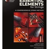 Essential Elements for Strings - Teacher Manual Book 1 with Online Resources - Remenyi House of Music