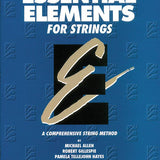 Essential Elements for Strings - Teacher's Manual Book 2 (Original Series) - Remenyi House of Music